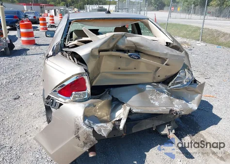 2007 Ford Fusion Se z USA, uszkodzony, nr VIN 3FAHP07127R135879
